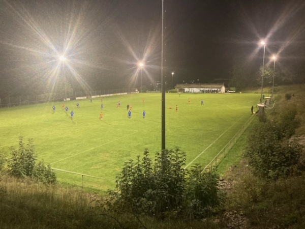 Stade des Chênes - Boécourt