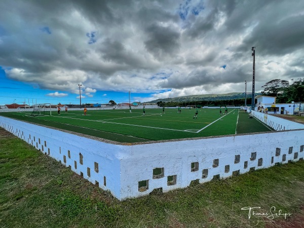 Campo de Jogos Manuel Linhares Lima - Praia da Vitória, Ilha Terceira, Açores
