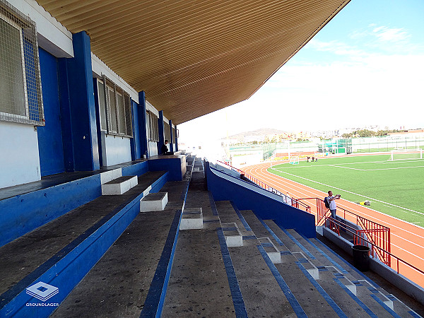 Victoria Stadium - Gibraltar