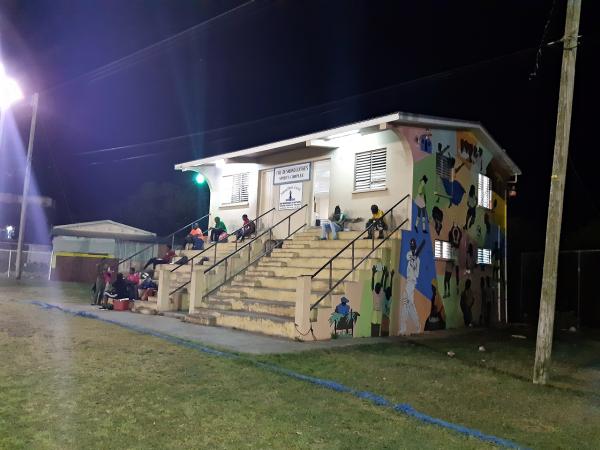 Thorpes Playing Field - Holders Hill