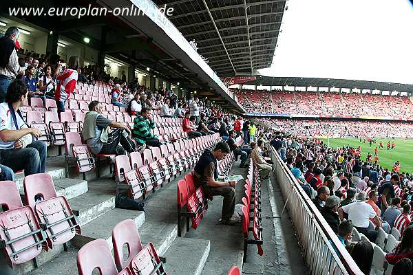 Estadio San Mamés - Bilbao, PV