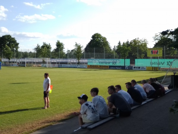 Sportgelände Windischbergerdorf - Cham-Windischbergerdorf