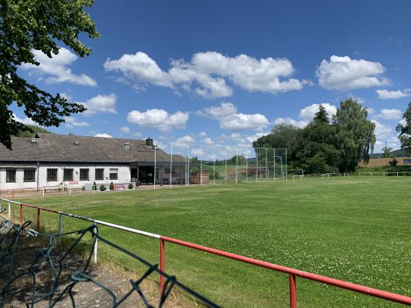 Sportanlage in den Auen - Linsengericht-Großenhausen