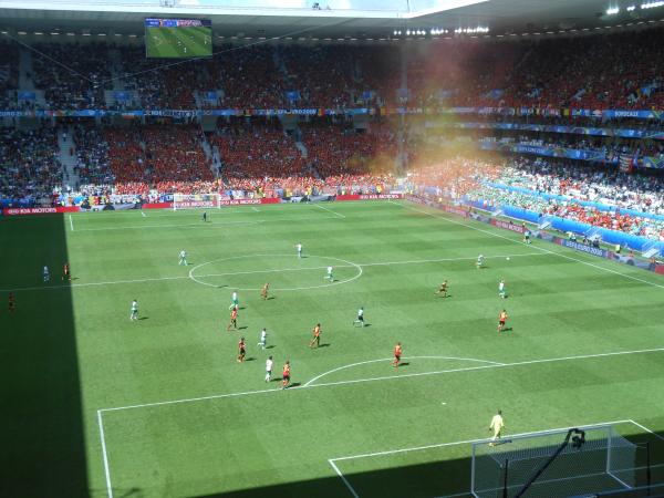 Stade Matmut Atlantique - Bordeaux-Le Lac