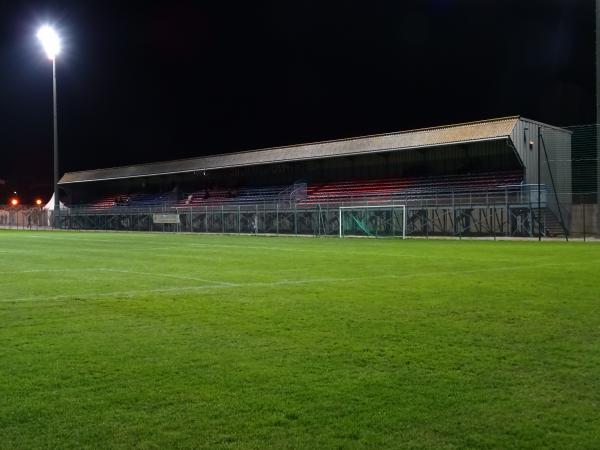 Stade Jean Claude Mazet - Carcassonne