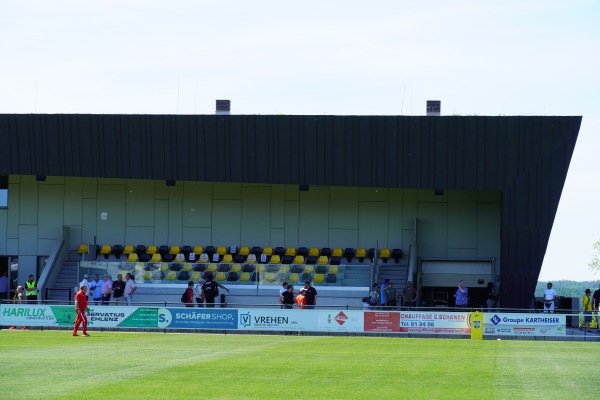 Stade Klengbousbierg - Biissen (Bissen)