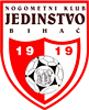 Wappen NK Jedinstvo Bihać