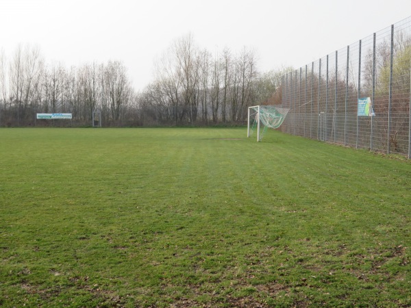 Sportanlage Eisteichweg C-Platz - Hannover-Anderten