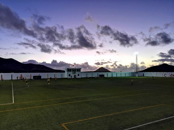 Campo Municipal de Fútbol de La Oliva - La Oliva, Fuerteventura, CN
