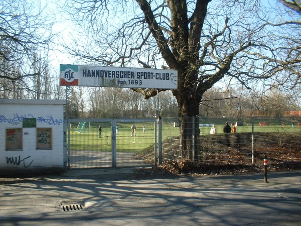 HSC-Stadion - Hannover-List