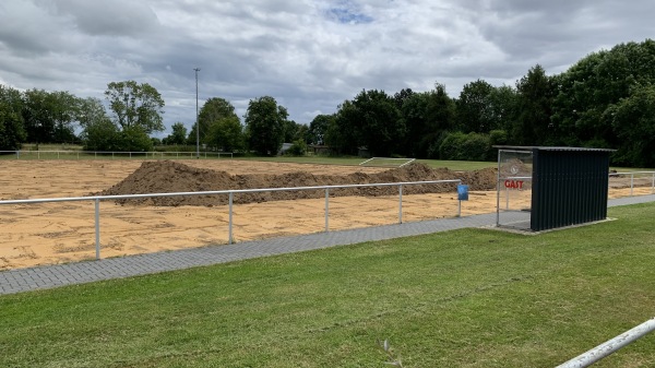 Stadion am Hundsbüchel - Titz-Rödingen