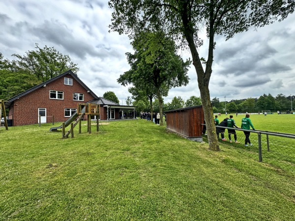 Sportanlage Horsthöfe - Delbrück-Seglingsheide