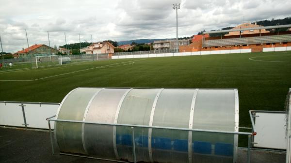 Campo de Fútbol Municipal de Noalla - A Lanzada - Sangenjo (Sanxenxo), GA