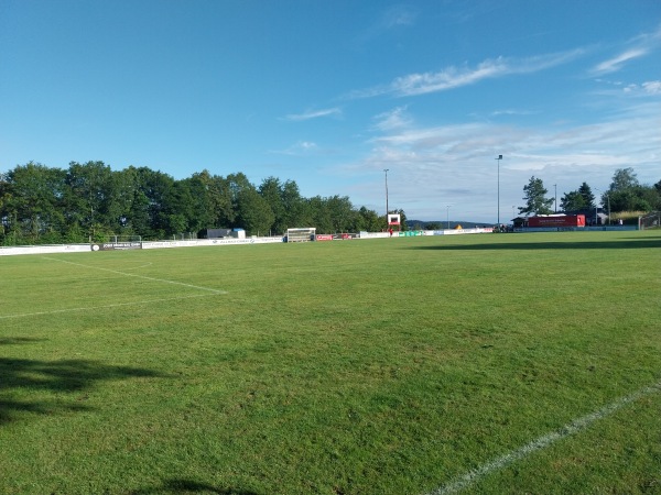Sportgelände Pfreimder Straße - Tännesberg