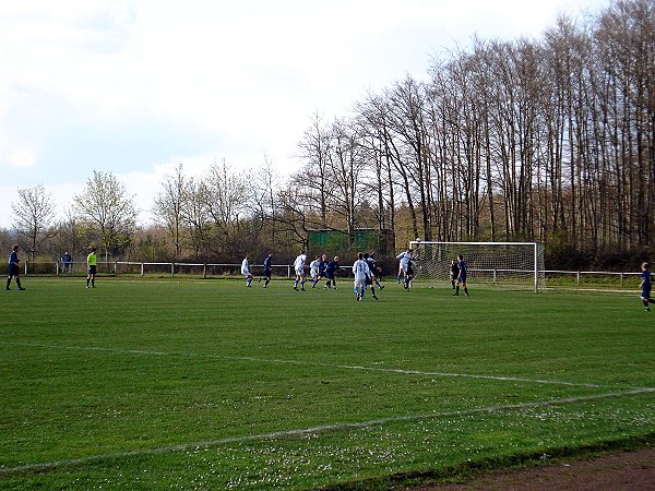 Sportplatz Am Hain - Eiterfeld