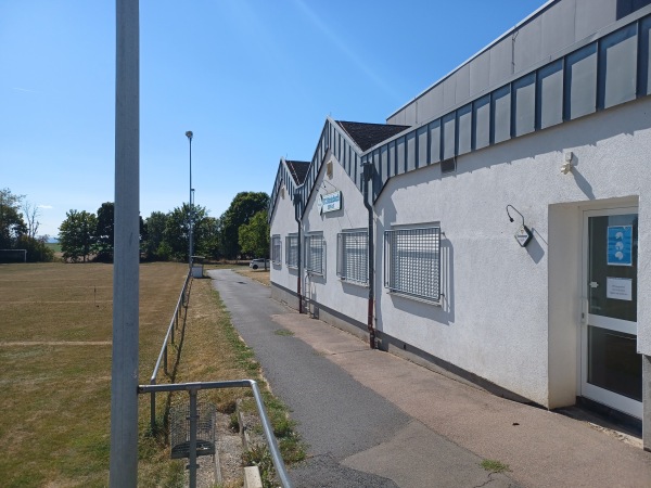 Sportplatz Kapellenstraße - Hadamar/Westerwald-Steinbach