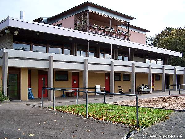 Stadion Tischardt-Egart - Frickenhausen/Württemberg