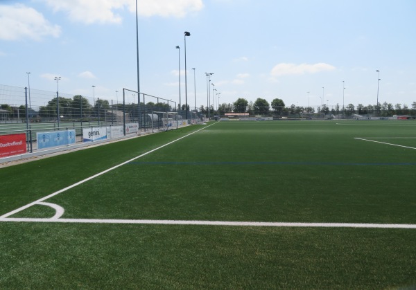 Sportpark Heemstede - RCH Kunstgras - Heemstede