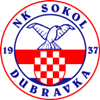 Wappen NK Sokol Dubravka