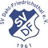 Wappen SV Dahl-Friedrichsthal 1961