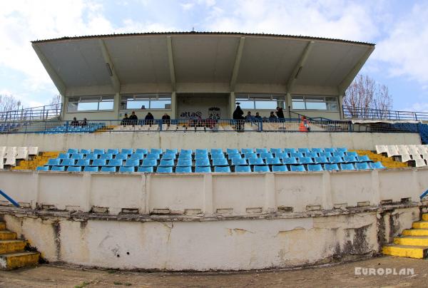 Stadionul Victoria-Cetate - Alba Iulia
