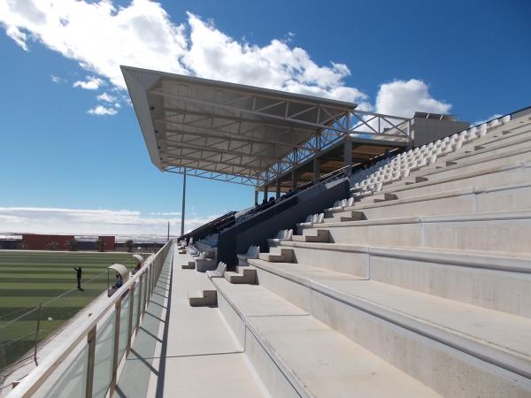 Campo Municipal de Santa Maria del Aguila - Santa María del Águila