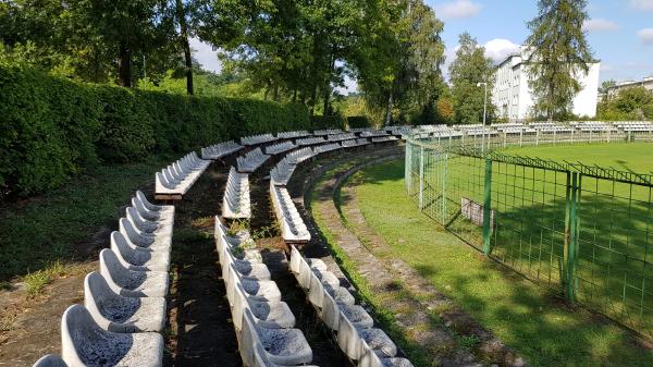 Stadion przy ul. Szczepaniaka - Kielce