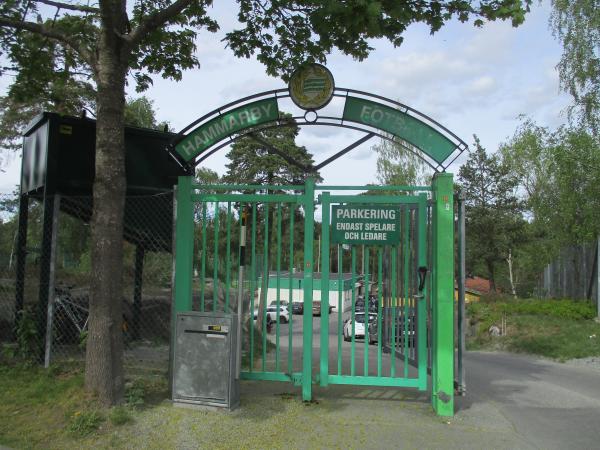 Årsta Idrottsplats - Årsta