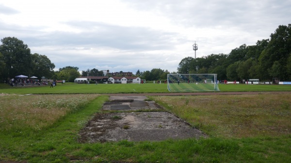 Sportanlage Grebenstraße - Fuldatal-Ihringshausen