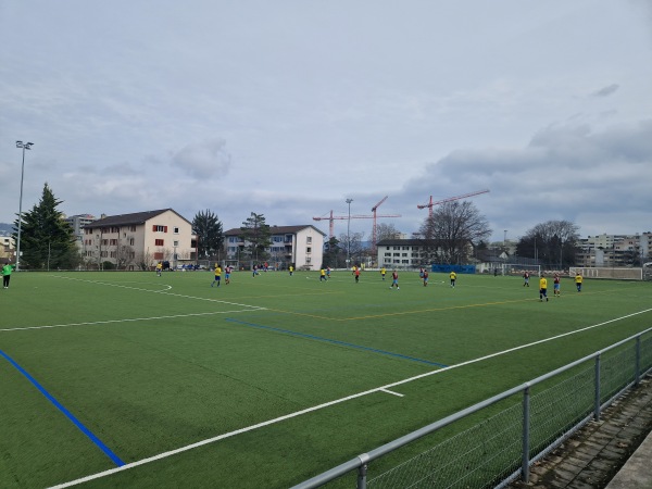 Sportanlage Letzi - Zürich