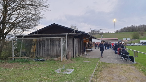 Sportanlage Marktstraße - Gedern