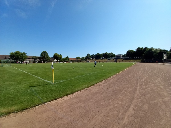 Stadion der Jugend - Demmin