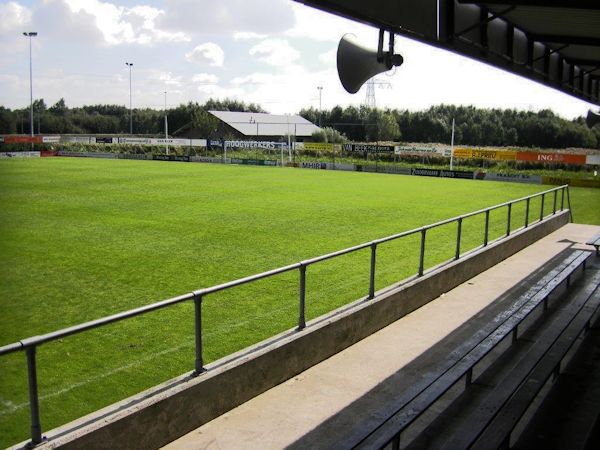 Sportpark Tanthof-Zuid - Delft