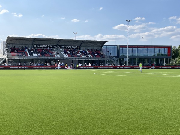 Sportpark Nieuw Terbregge - Rotterdam