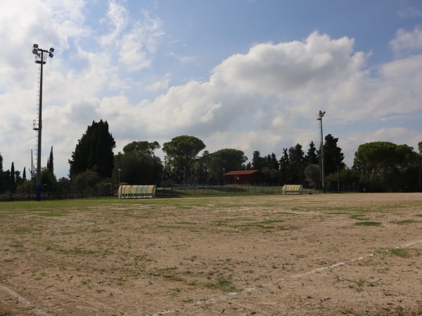 Campo Sportivo Franco Lattanzio - Caprara d'Abruzzo