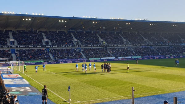 Cegeka Arena - Genk-Waterschei