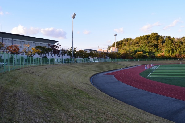 Konkuk University Glocal Stadium - Chungju