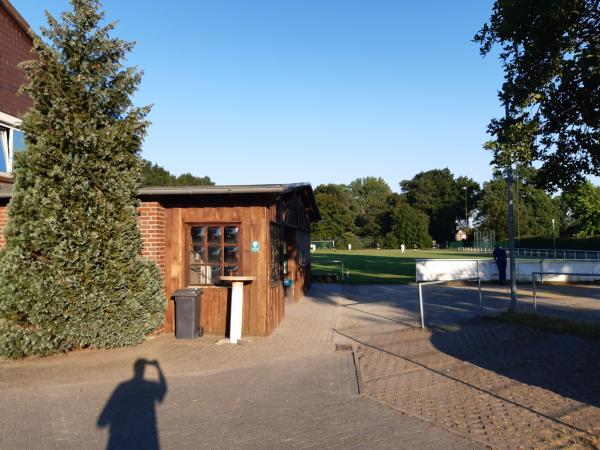 Sportplatz Fehrenkamp - Wiefelstede-Gristede