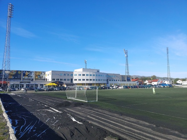 Aspmyra Kunstgressbane - Bodø