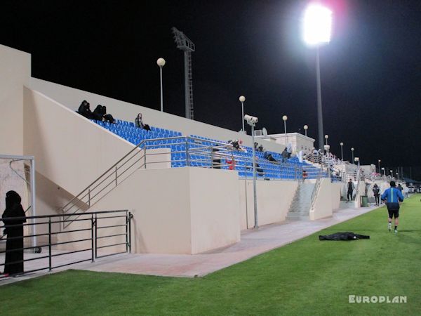 Al Seliah Stadium - ad-Dauḥa (Doha)