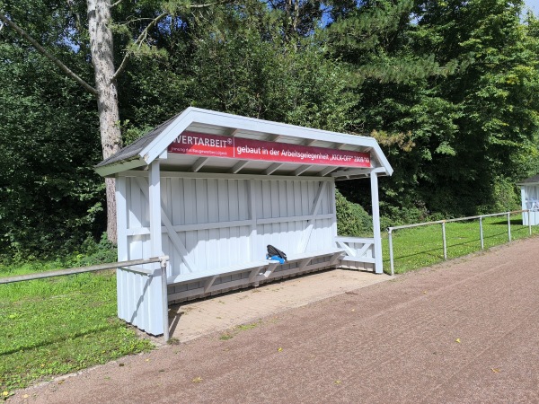 Sportanlage Trave-Schulzentrum - Lübeck-Kücknitz