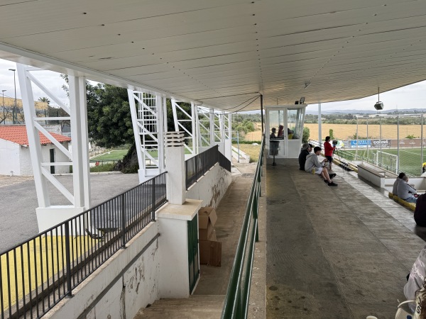 Estadi Municipal Joan Pijuan - Altafulla, CT