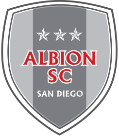 Wappen Albion SC San Diego