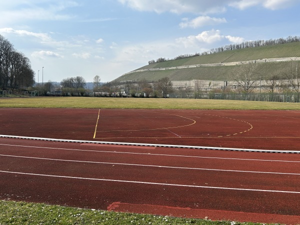 Sportplatz der Bereitschaftspolizei - Würzburg