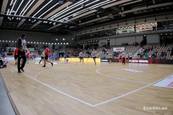 EmslandArena - Lingen/Ems