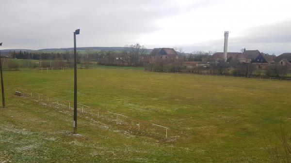 Sportplatz am Schloß - Bad Frankenhausen/Kyffhäuser-Ichstedt