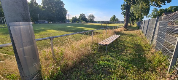 Sportplatz Ablage - Königs Wusterhausen-Niederlehme