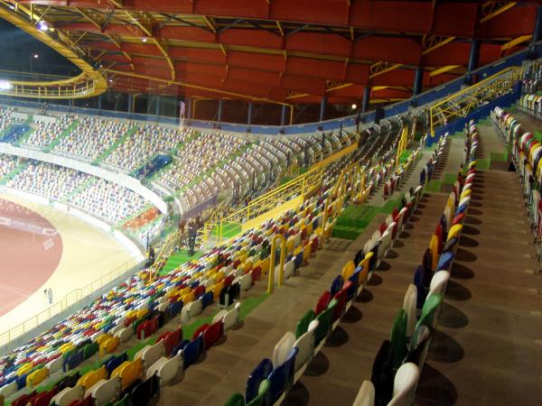 Estádio Dr. Magalhães Pessoa - Leiria