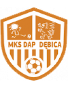 Wappen MKS DAP Dębica