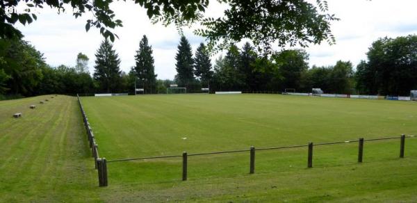 DJK-Stadion Im Friedengrund - Villingen-Schwenningen